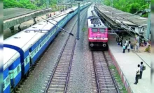 Delhi Railway News