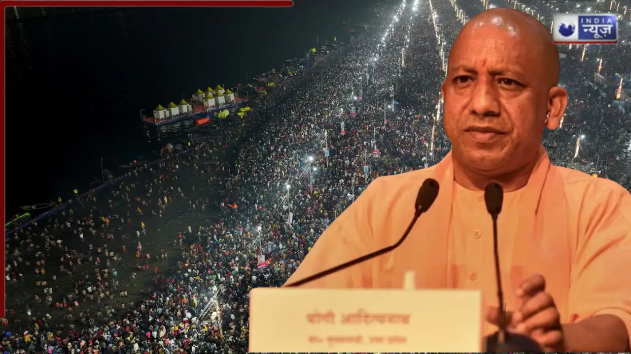 Mahakumbh Stampede live Updates: भगदड़ के बाद व्यवस्था बेहतर बनाने में जुटे CM Yogi, मेला क्षेत्र में हुए 5 बड़े बदलाव