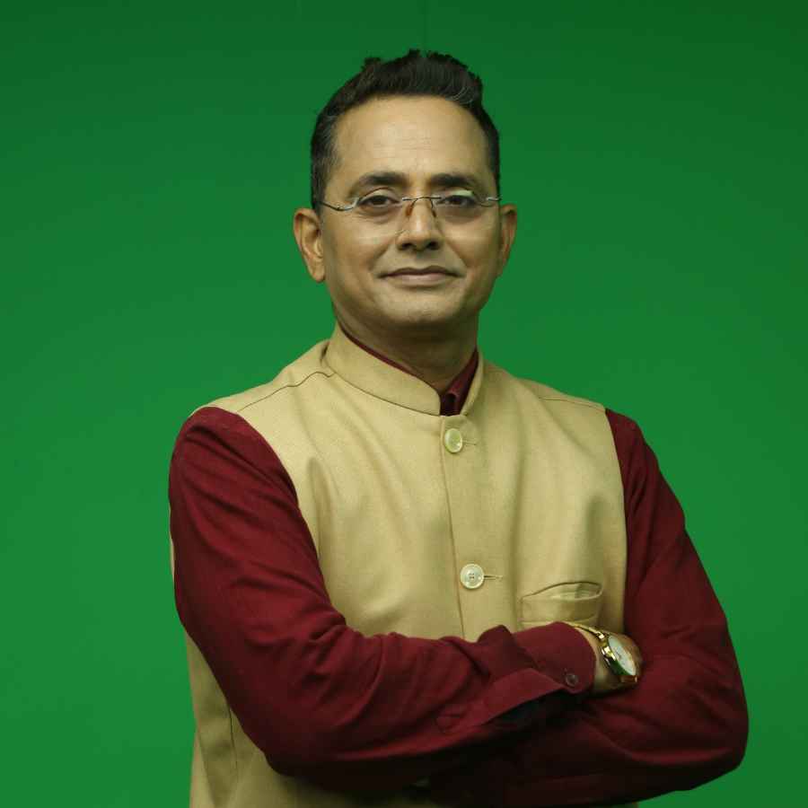 Rajeev Sharma