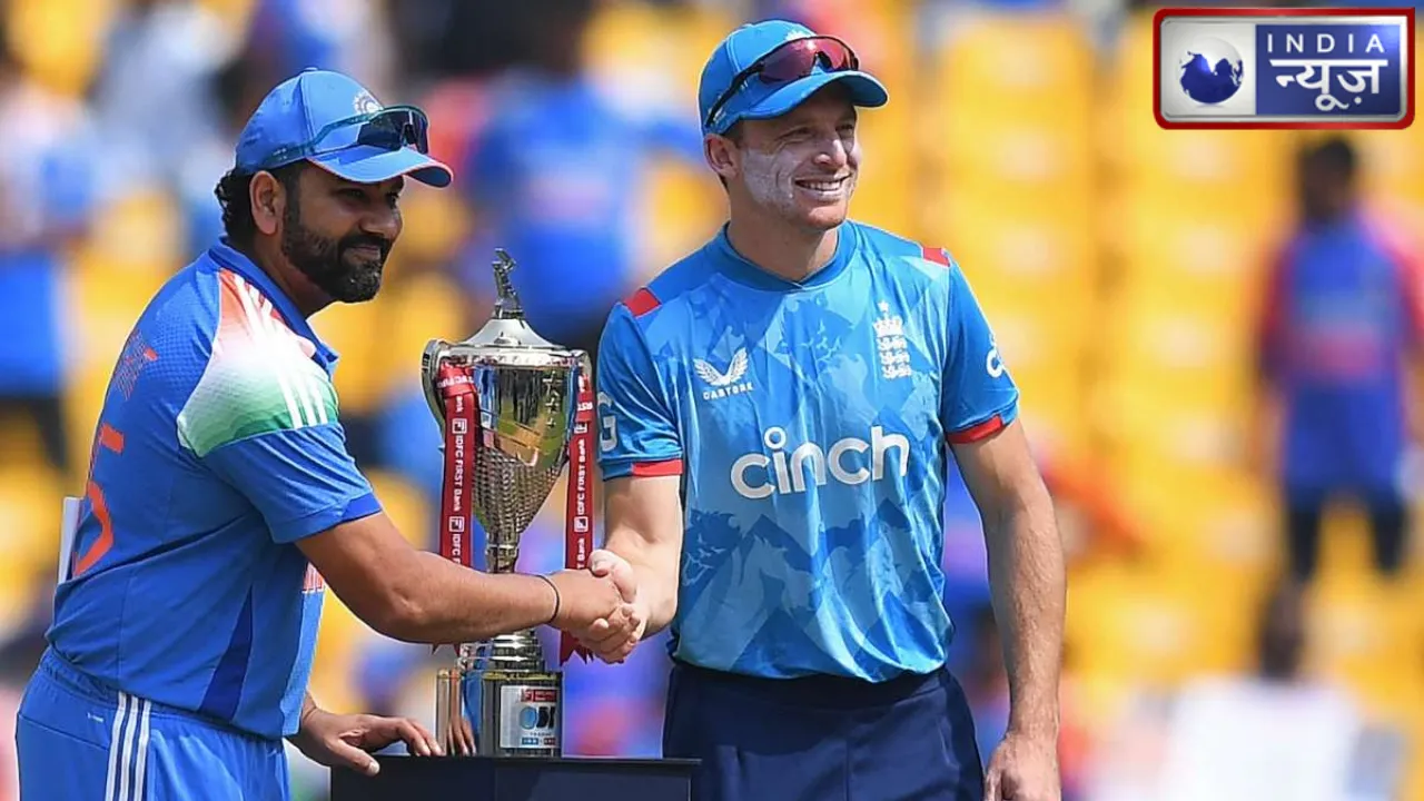 IND vs ENG 3rd ODI Score Live: भारत ने इंग्लैंड को सीरीज में 3-0 से रौंदा,142 रन से जीता तीसरा ODI
