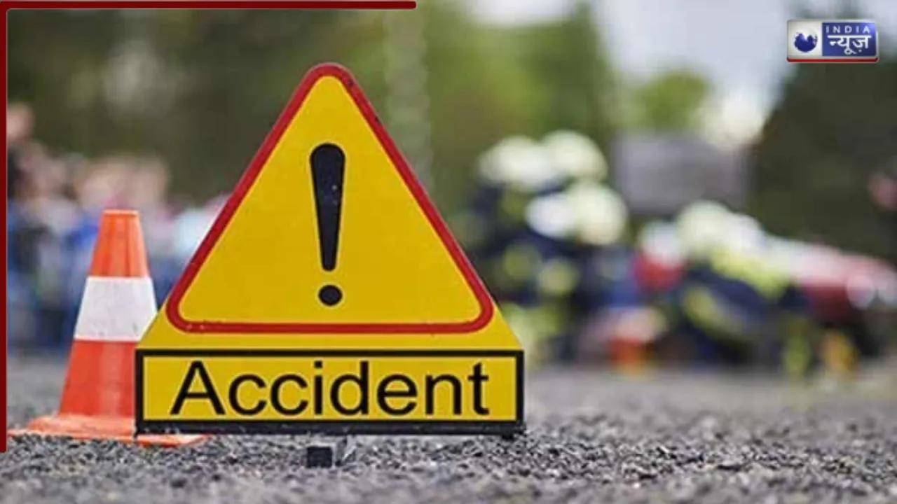फतेहाबाद में दर्दनाक सड़क हादसा, ट्रक से टकराई एंटी व्हीकल थेफ़्ट स्टाफ में तैनात ASI की ब्रेजा गाड़ी, मौके पर ही मौत