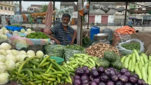 Haryana Vegetable Price Hike