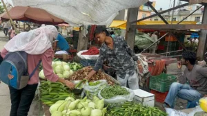 Haryana Vegetable Price Hike