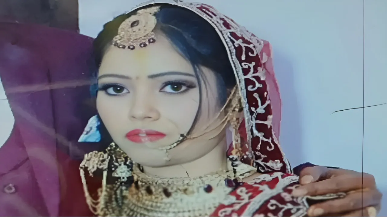 नवविवाहिता ने लगाया फंदा, परिजनों ने पति सहित ससुराल पक्ष पर लगाए गंभीर आरोप, बोले – आरोपियों की गिरफ्तारी के बाद ही लेंगे शव 