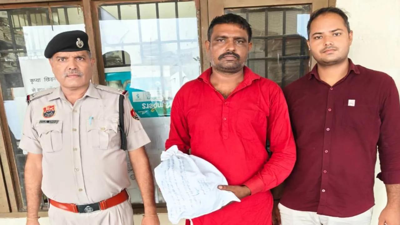 ढाबा चलाने के साथ ‘ये अवैध धंधा’ भी करता था ढाबा संचालक, पुलिस को लगी भनक, मौके पर दबिश देकर किया गिरफ्तार, एक दिन के पुलिस रिमांड पर लिया  